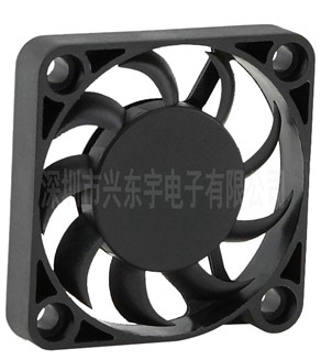 安防设备散热风扇给你创造世外桃源