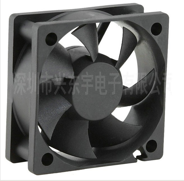 双滚珠散热风机风扇风格的轴承系统！