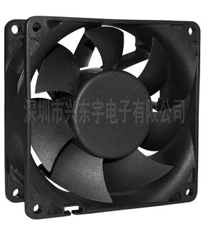 风量与风压在D-FAN散热风扇中的工作原理